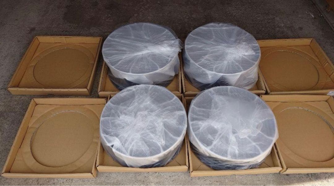 【週末値下げ】ホンダS660 後期α　純正アルミホイール　4本セット　15・16