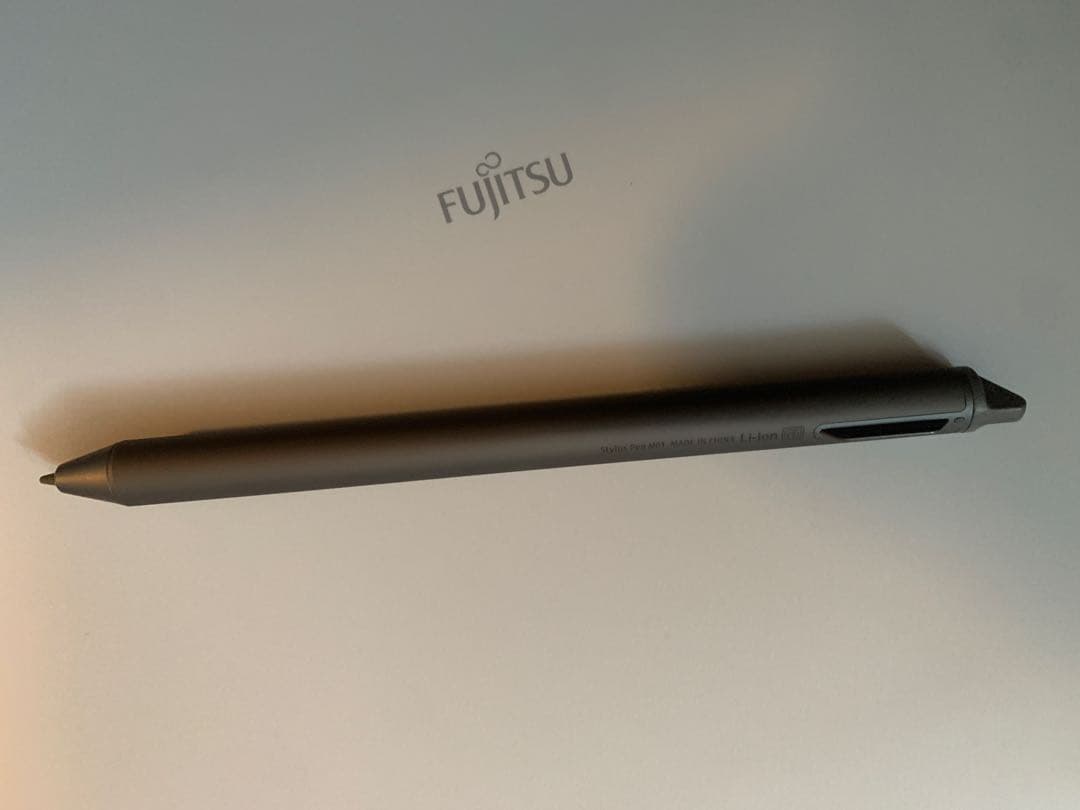 電子書籍リーダー本体 fujitsu QUADERNO A4