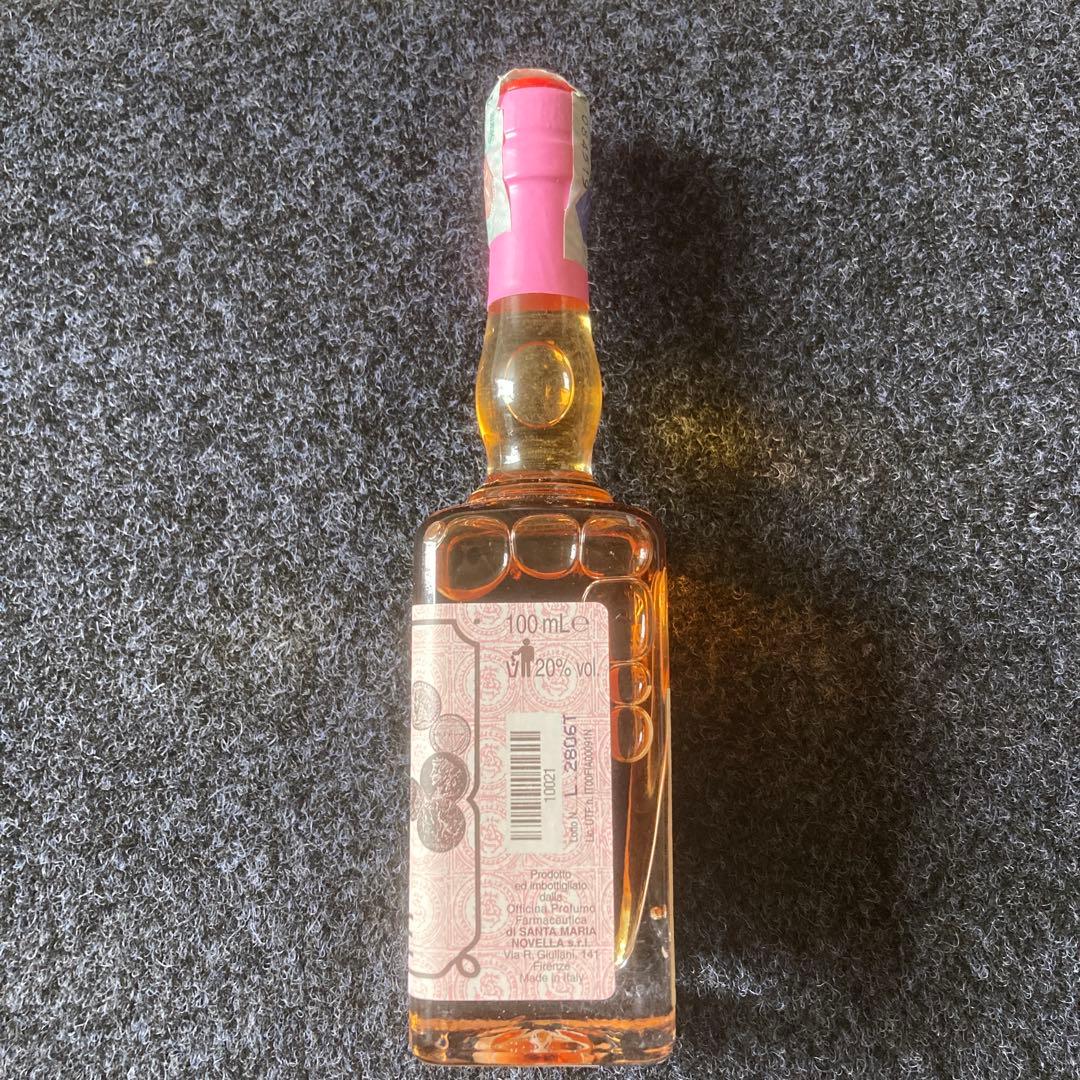 サンタマリアノヴェッラ　リキュール　未開封　1本　おまけワイン付き