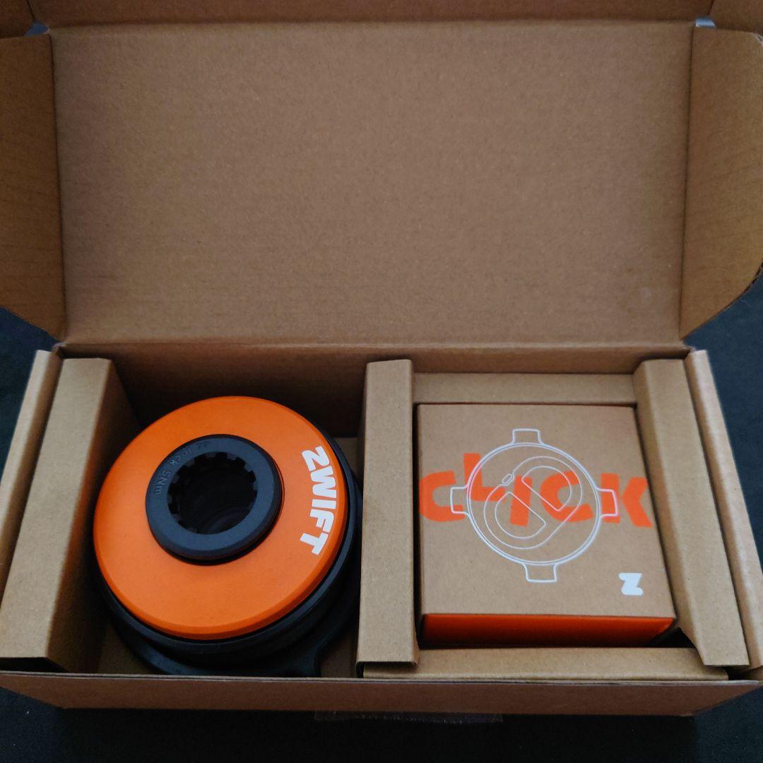 NATSUさん専用　Zwift　COG&CLICK 保証付