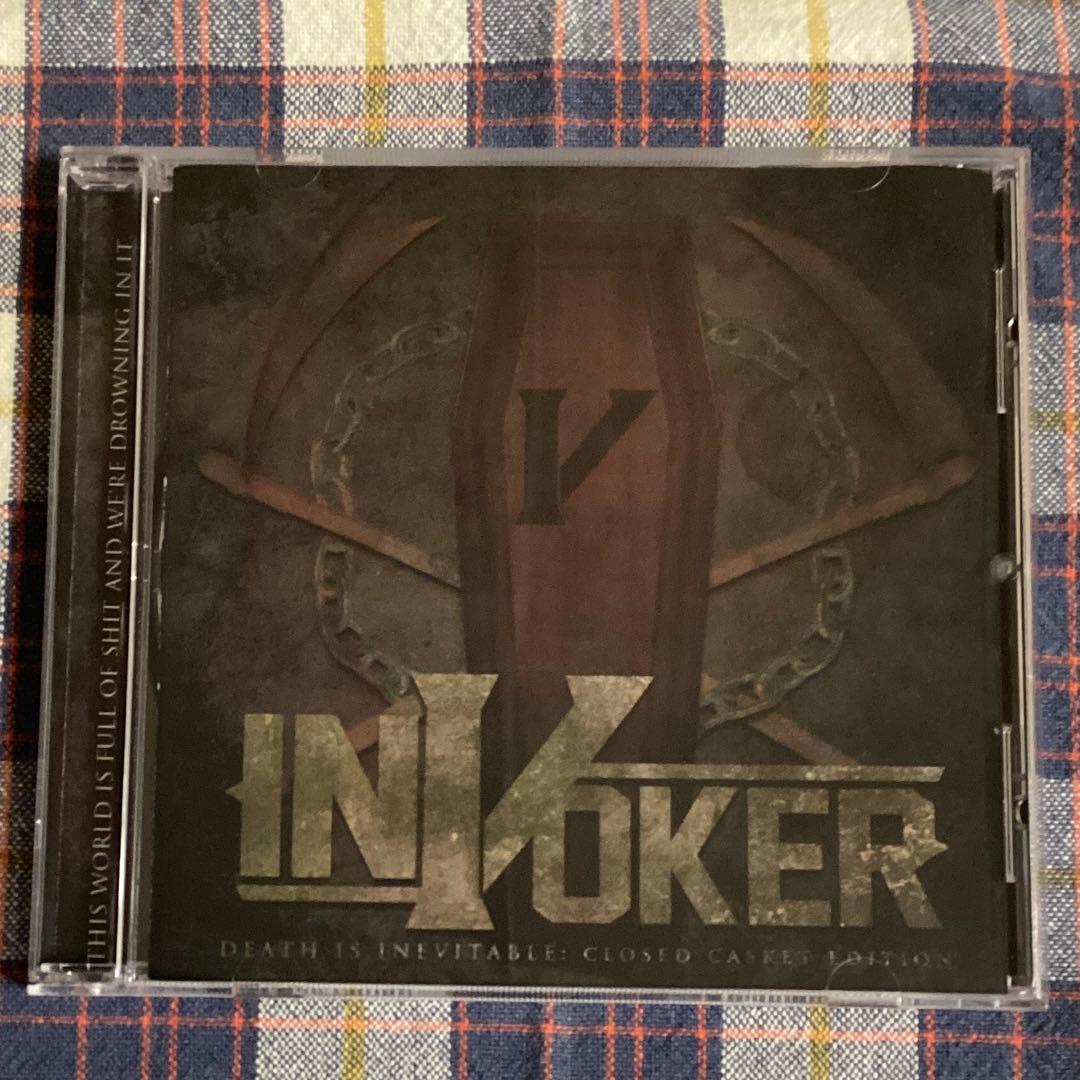 INVOKER デスコア