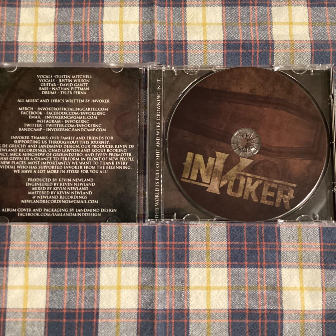 INVOKER デスコア