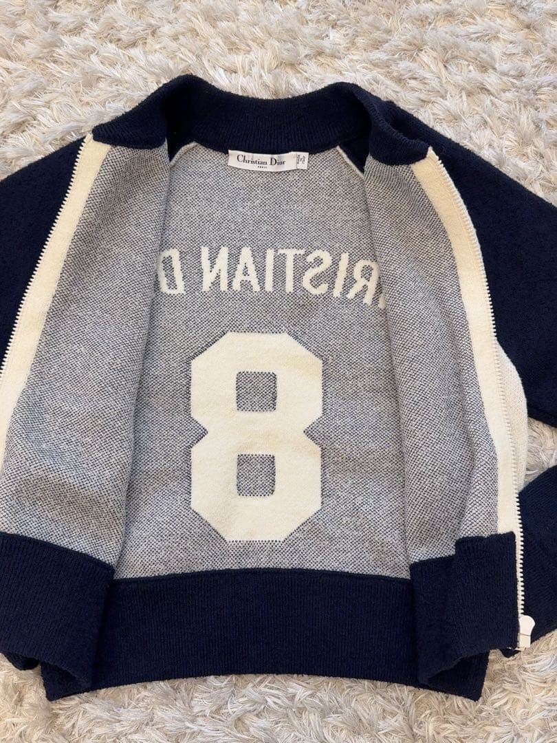 Christian Dior 8 ボンバージャケット 定価42万円