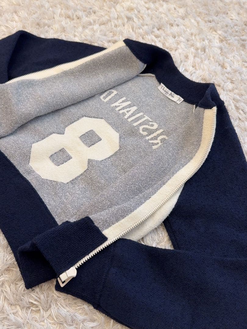 Christian Dior 8 ボンバージャケット 定価42万円