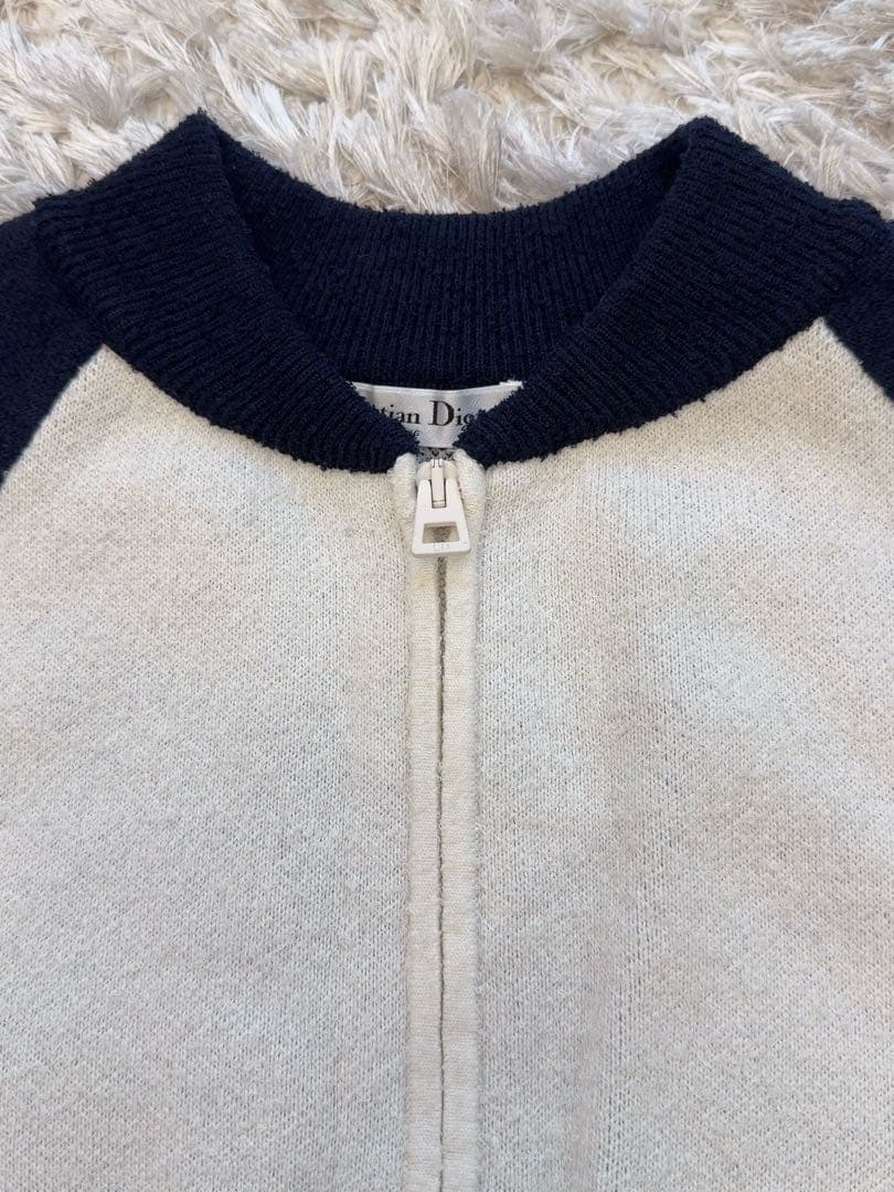 Christian Dior 8 ボンバージャケット 定価42万円