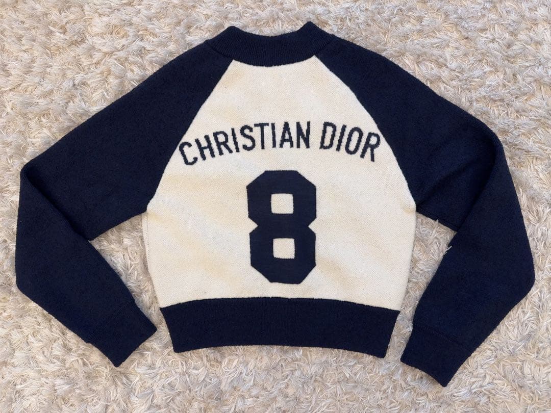 Christian Dior 8 ボンバージャケット 定価42万円