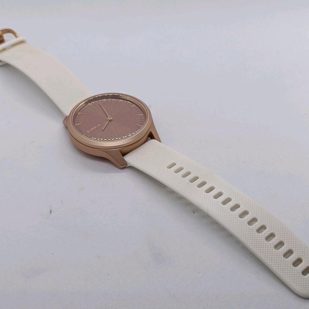 時計 GARMIN VIVOMOVE STYLE WHITE / ROSE GOLD