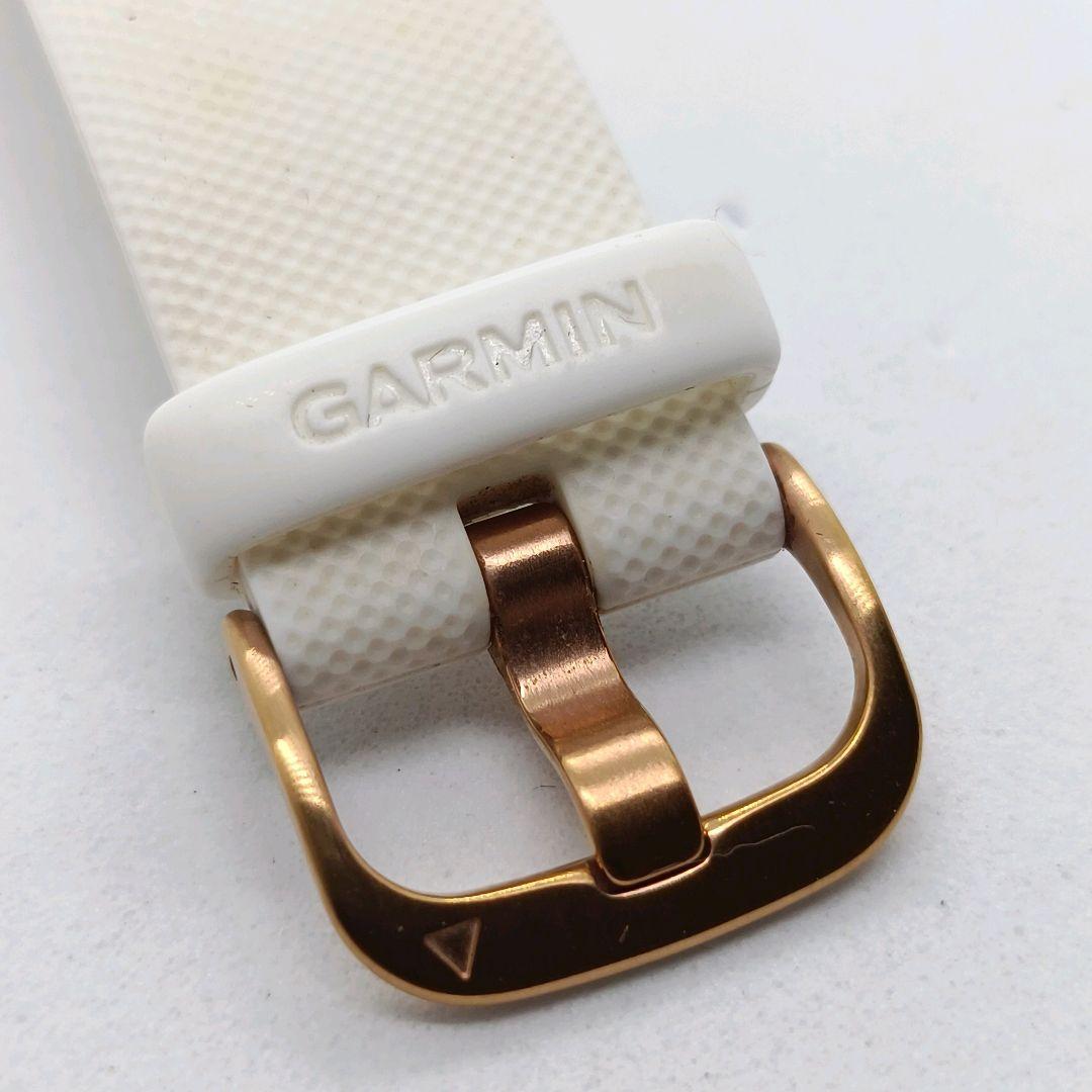 時計 GARMIN VIVOMOVE STYLE WHITE / ROSE GOLD