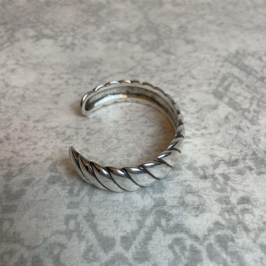 フィリップオーディベール PHILIPPE AUDIBERT ツイストバングル