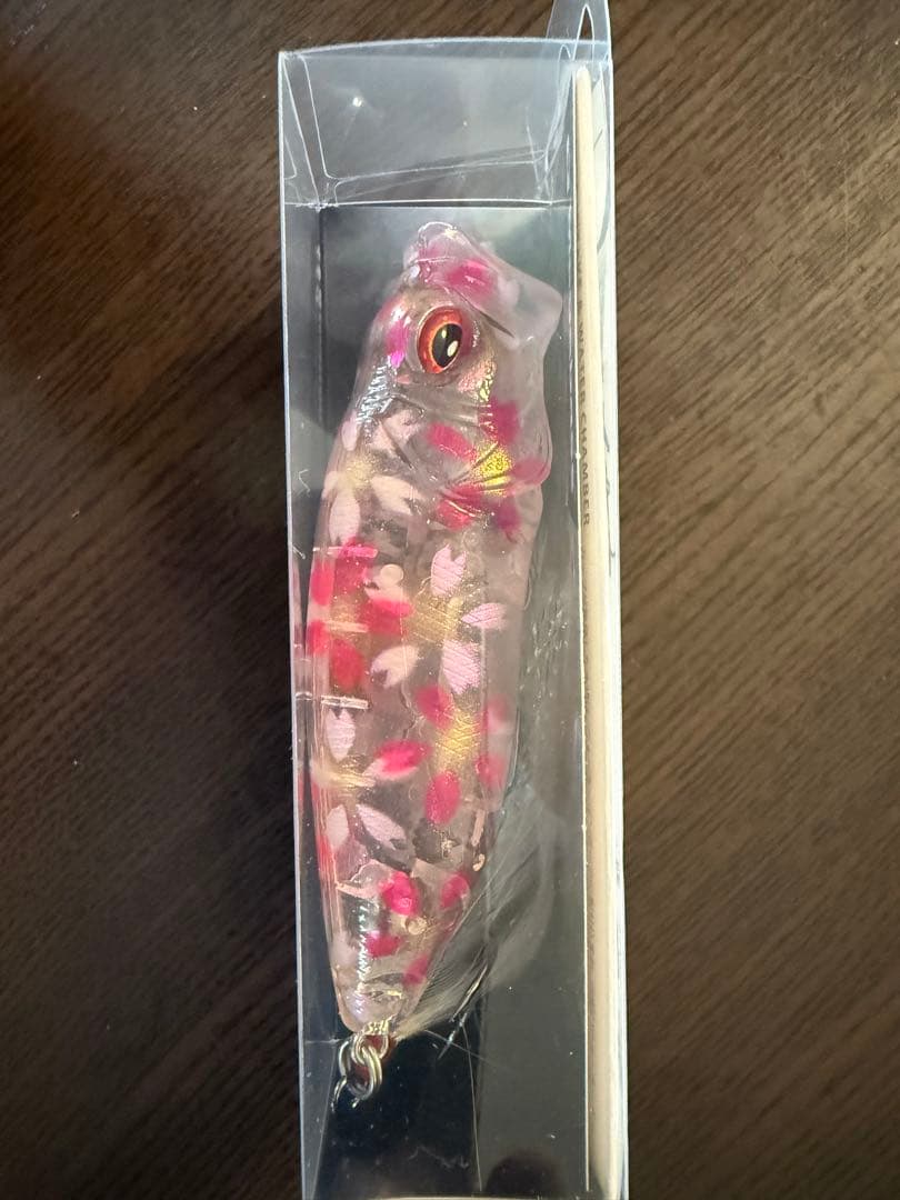 メガバス ポップマックス 西日本釣り博 2018 限定NIWAZAKURA