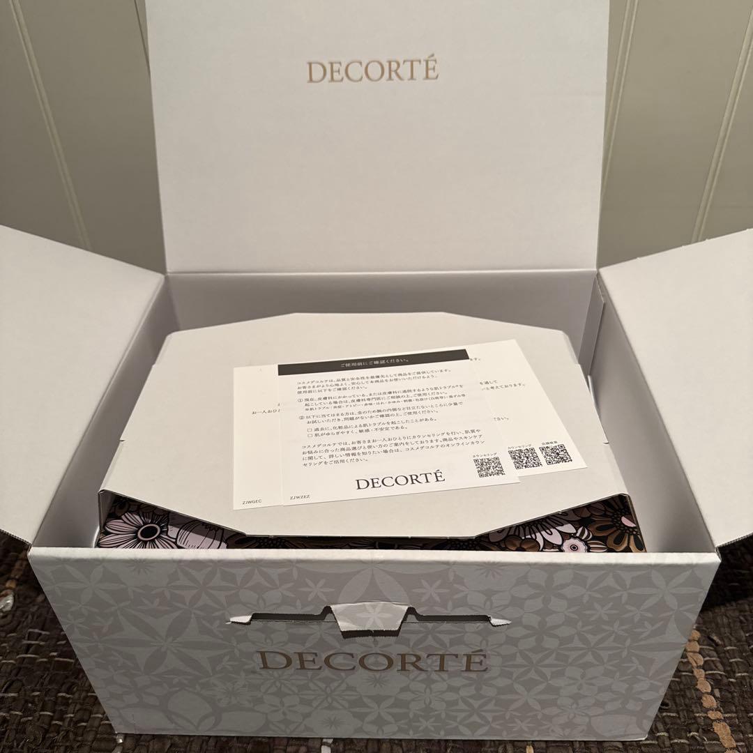 DECORTÉ コスデコ／エターナルブルームコレクション