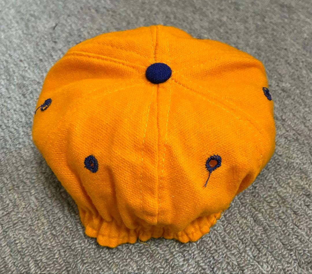 【USA製】60s NEWERA ニューエラ ベースボール キャップ 58cm