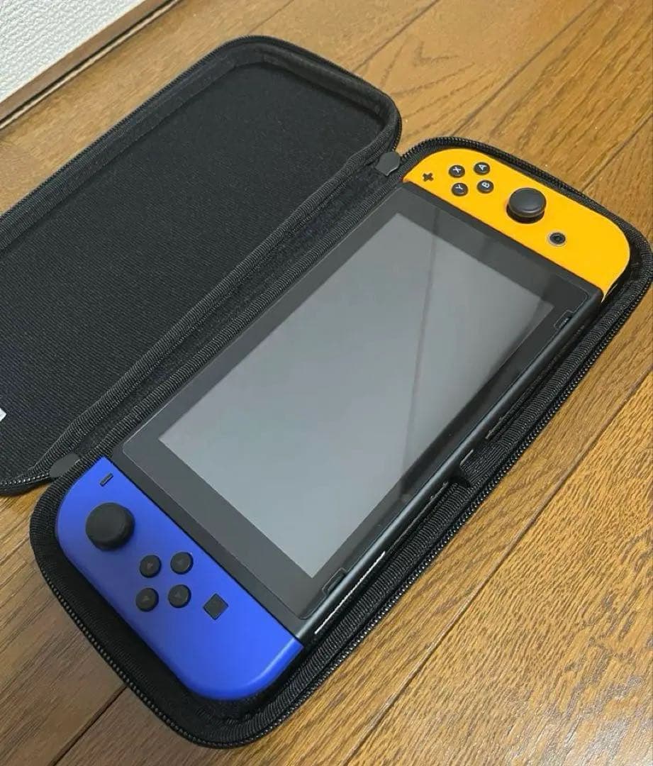 Nintendo Switch本体＋スプラトゥーン3＋プロコン＋ケースセット