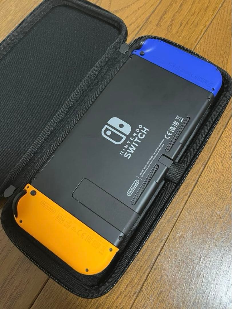 Nintendo Switch本体＋スプラトゥーン3＋プロコン＋ケースセット