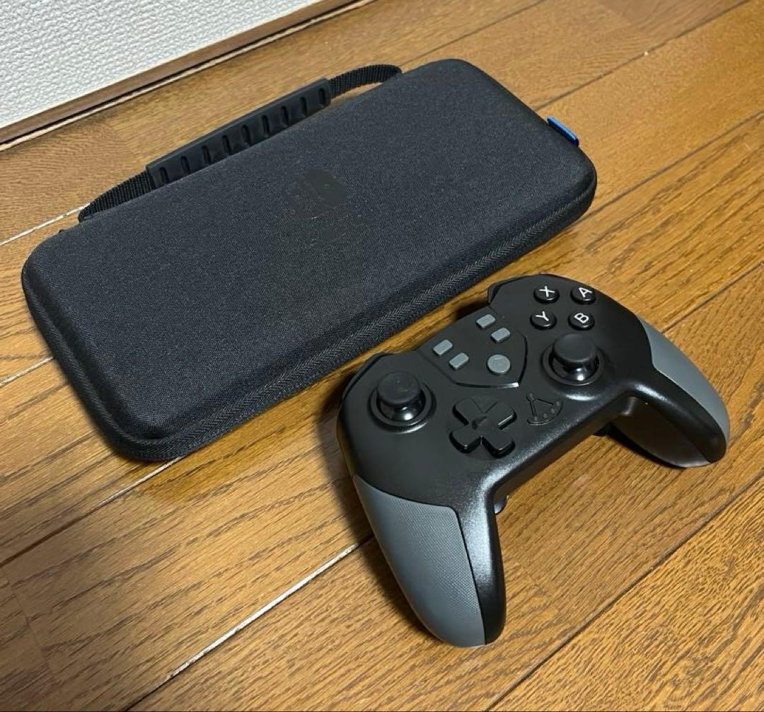 Nintendo Switch本体＋スプラトゥーン3＋プロコン＋ケースセット