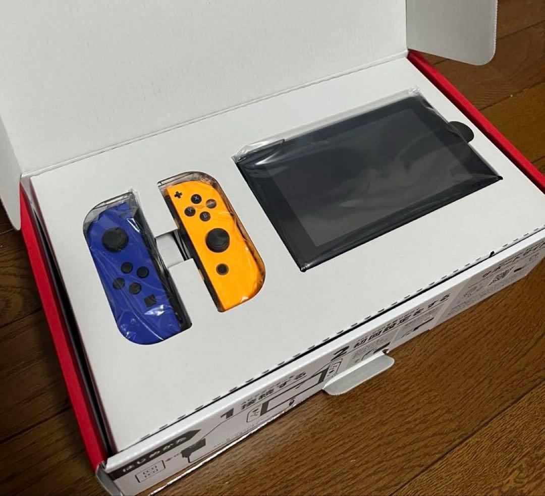 Nintendo Switch本体＋スプラトゥーン3＋プロコン＋ケースセット