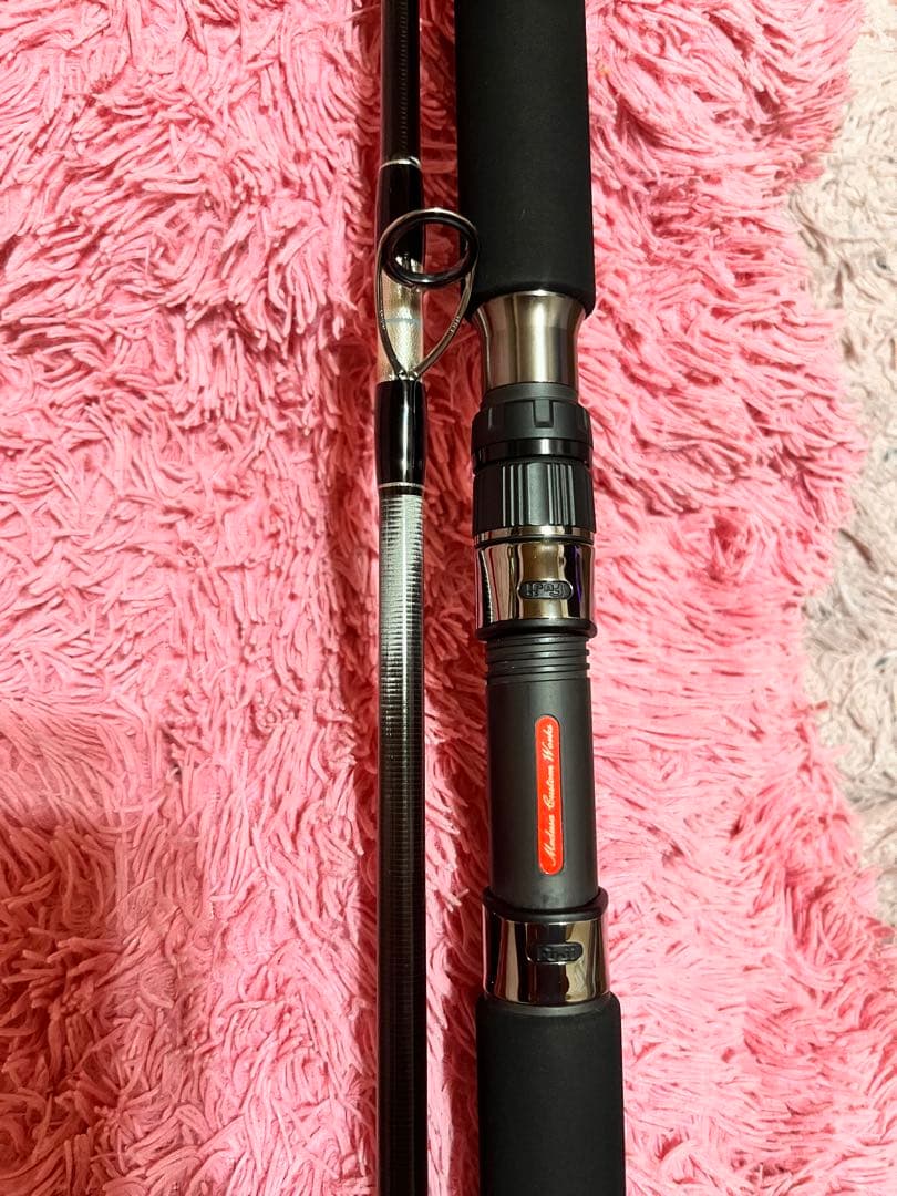 MCワークス　レイジングブル　100XR-1