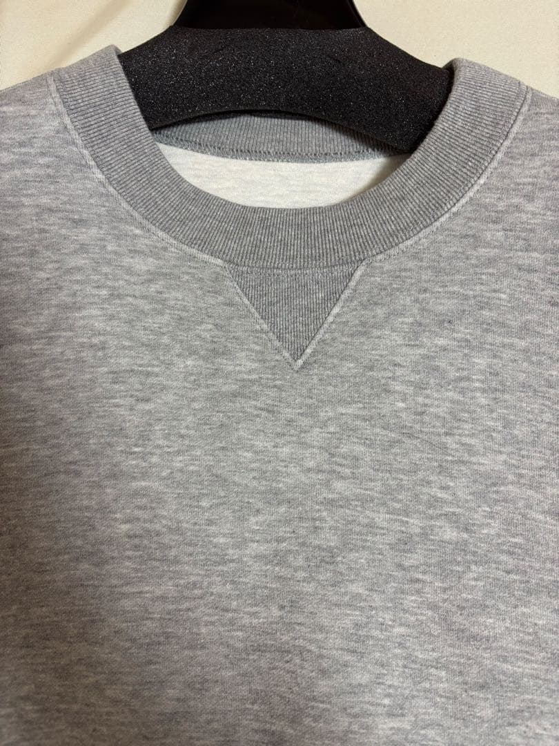 sacai スウェット　サイズ2