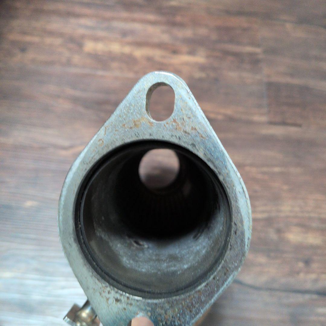 NA ユーノス ロードスター 触媒 ストレート ステンレス