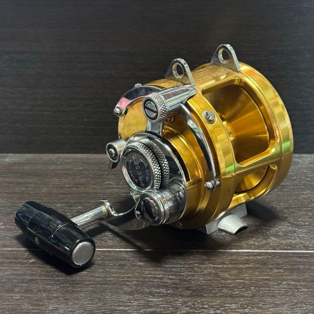 PENN INTERNATIONAL Ⅱ 20T リール