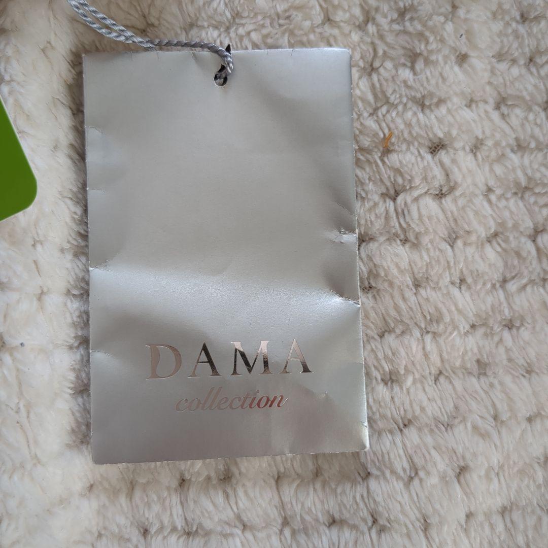 新品未使用13号DAMAcollection dinosツイードジャケットピンク