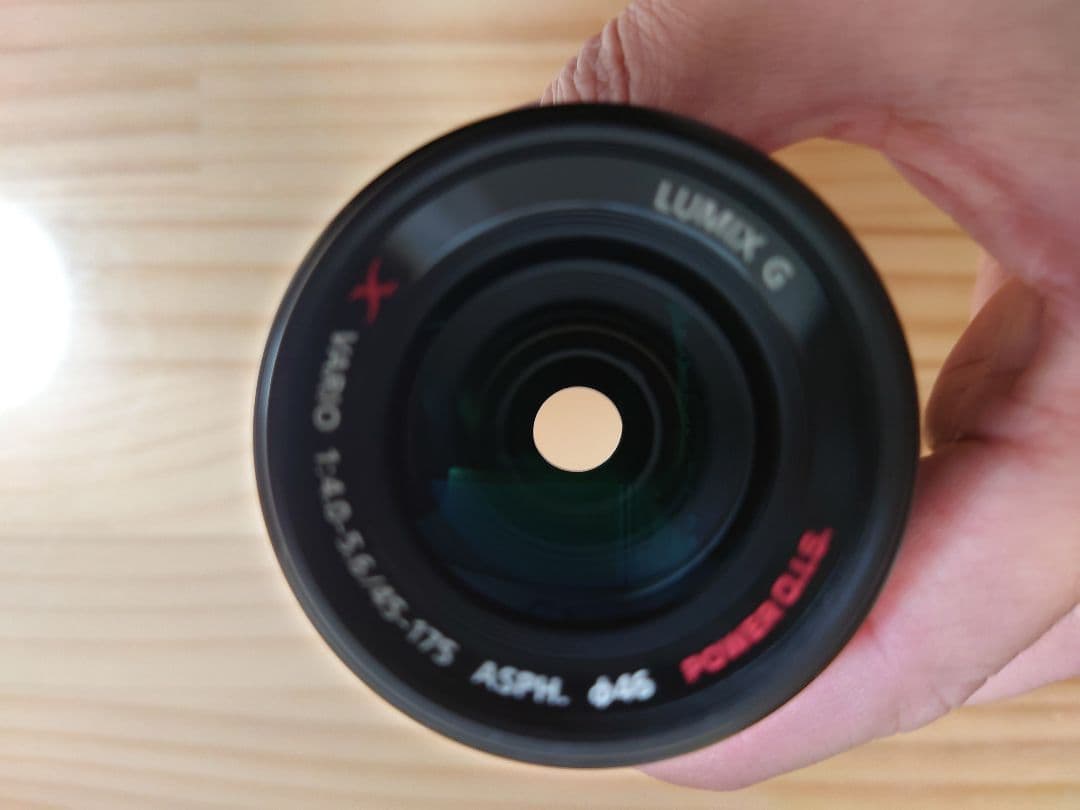 LUMIX ルミックス G X VARIO 45-175mm F4.0-5.6