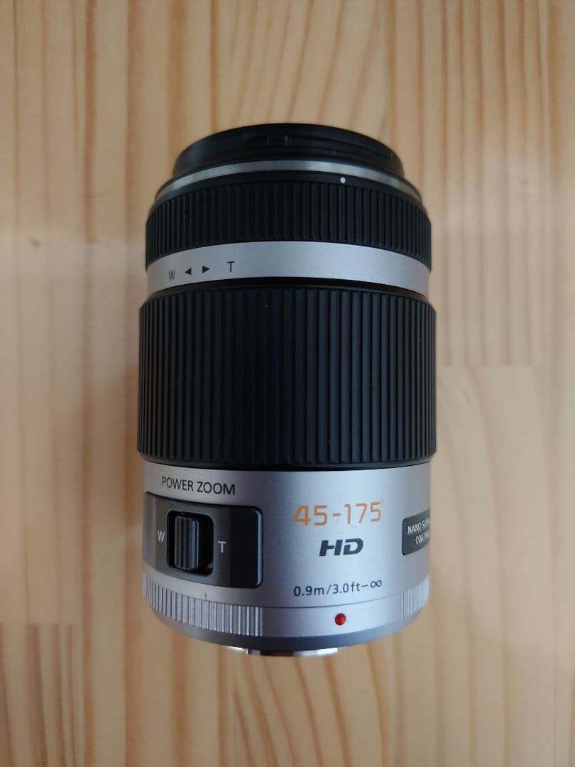 LUMIX ルミックス G X VARIO 45-175mm F4.0-5.6