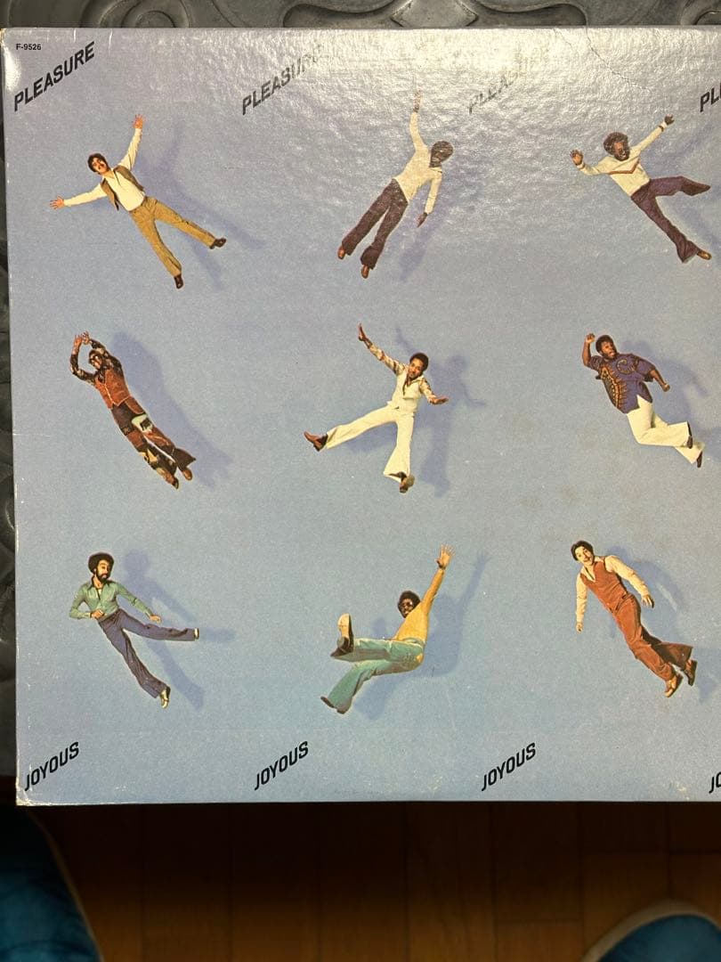 PLEASURE／JOYOUS