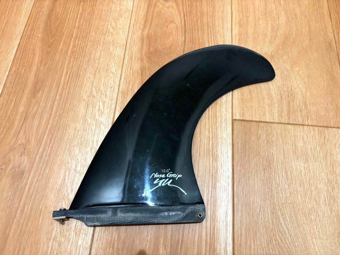 yu センターフィンnose grip 10