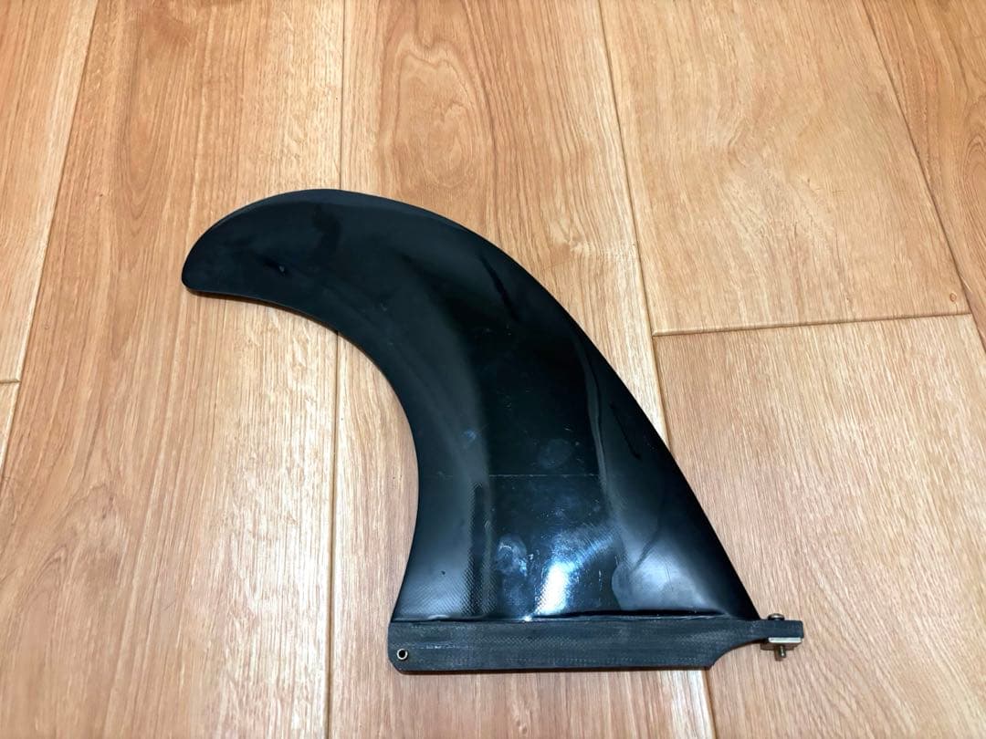 yu センターフィンnose grip 10