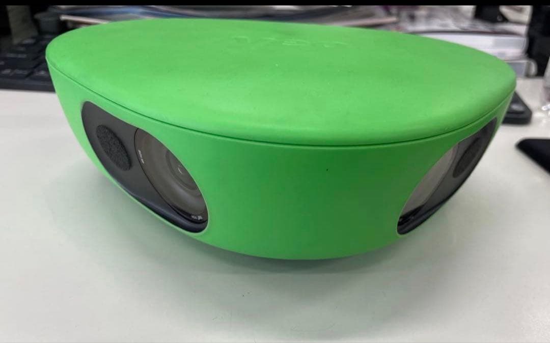 Veo3 カメラ ジャンク