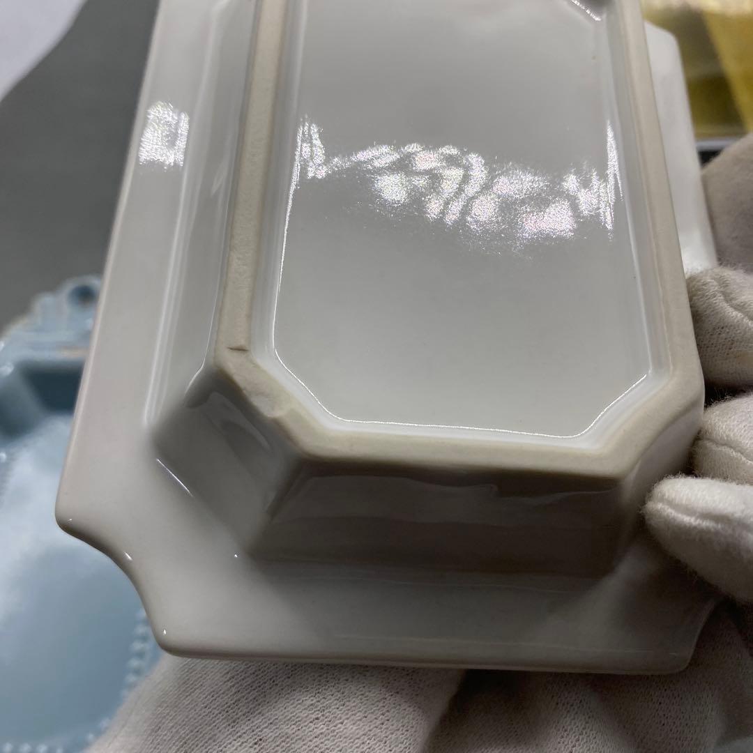 クリスチャンディオール　アクセサリートレイ　角皿　小物入れ　3色セット