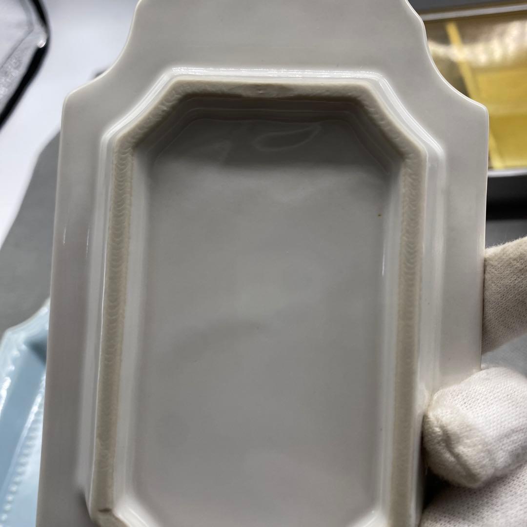 クリスチャンディオール　アクセサリートレイ　角皿　小物入れ　3色セット