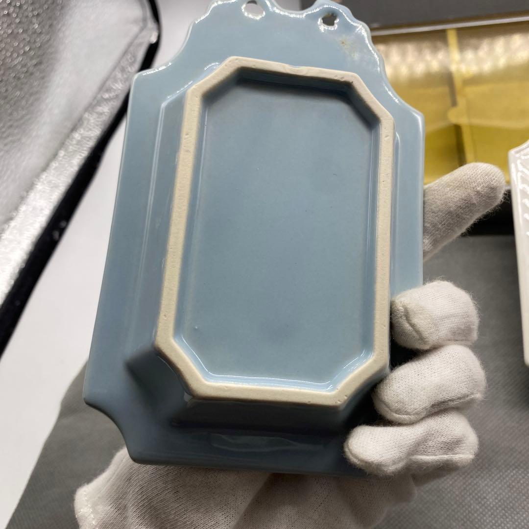 クリスチャンディオール　アクセサリートレイ　角皿　小物入れ　3色セット