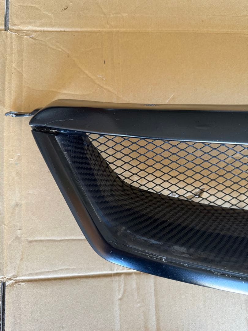 レガシィ BR9 前期　コラゾングリル