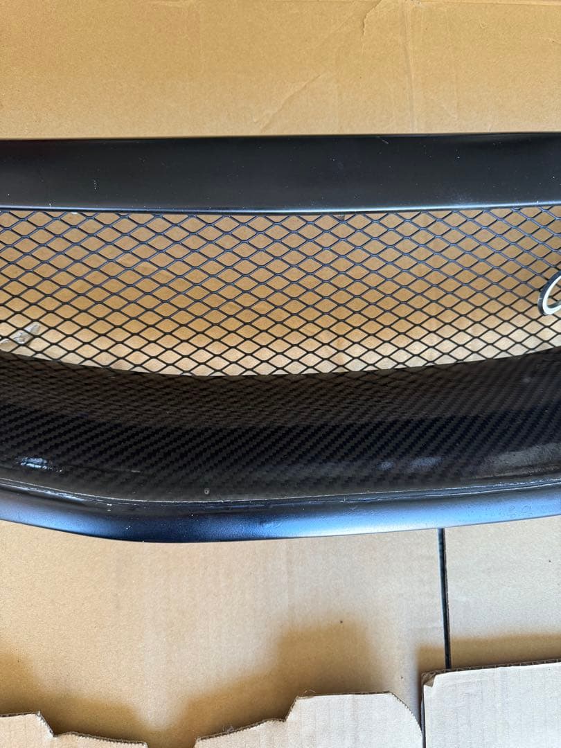 レガシィ BR9 前期　コラゾングリル