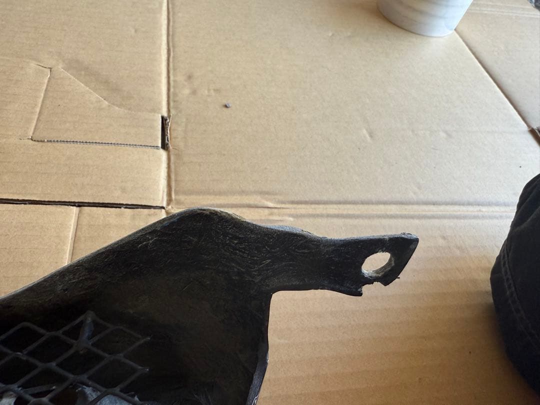 レガシィ BR9 前期　コラゾングリル