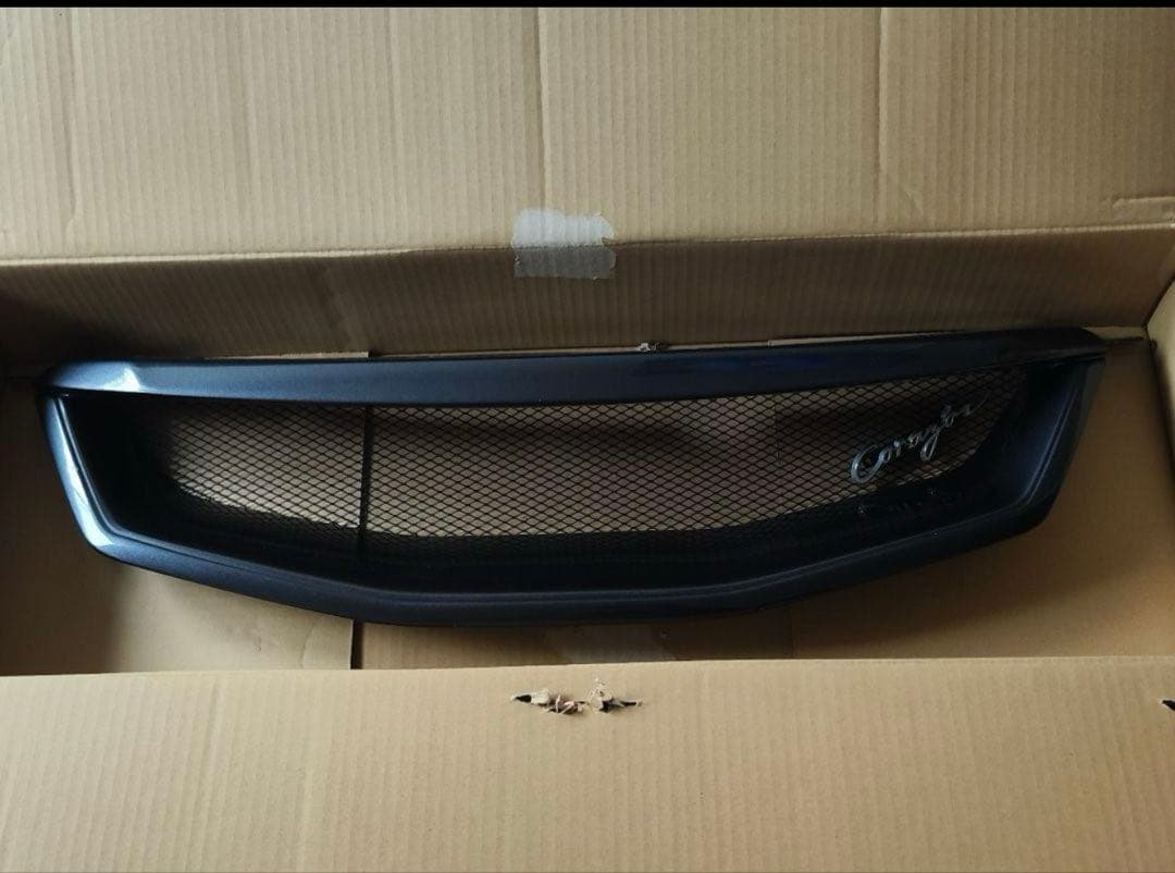 レガシィ BR9 前期　コラゾングリル