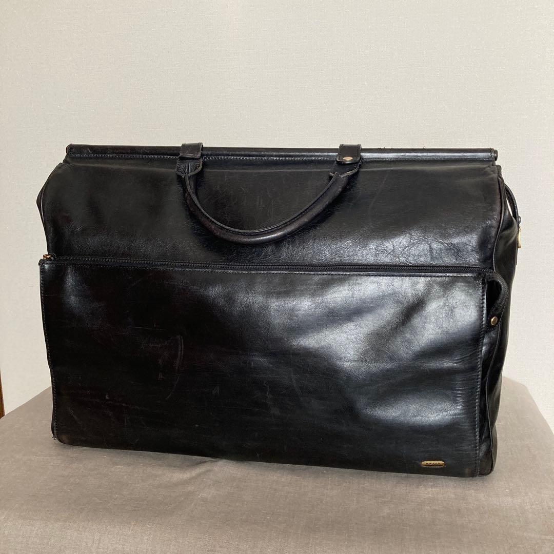 BALLY ボストンバッグ ブラック