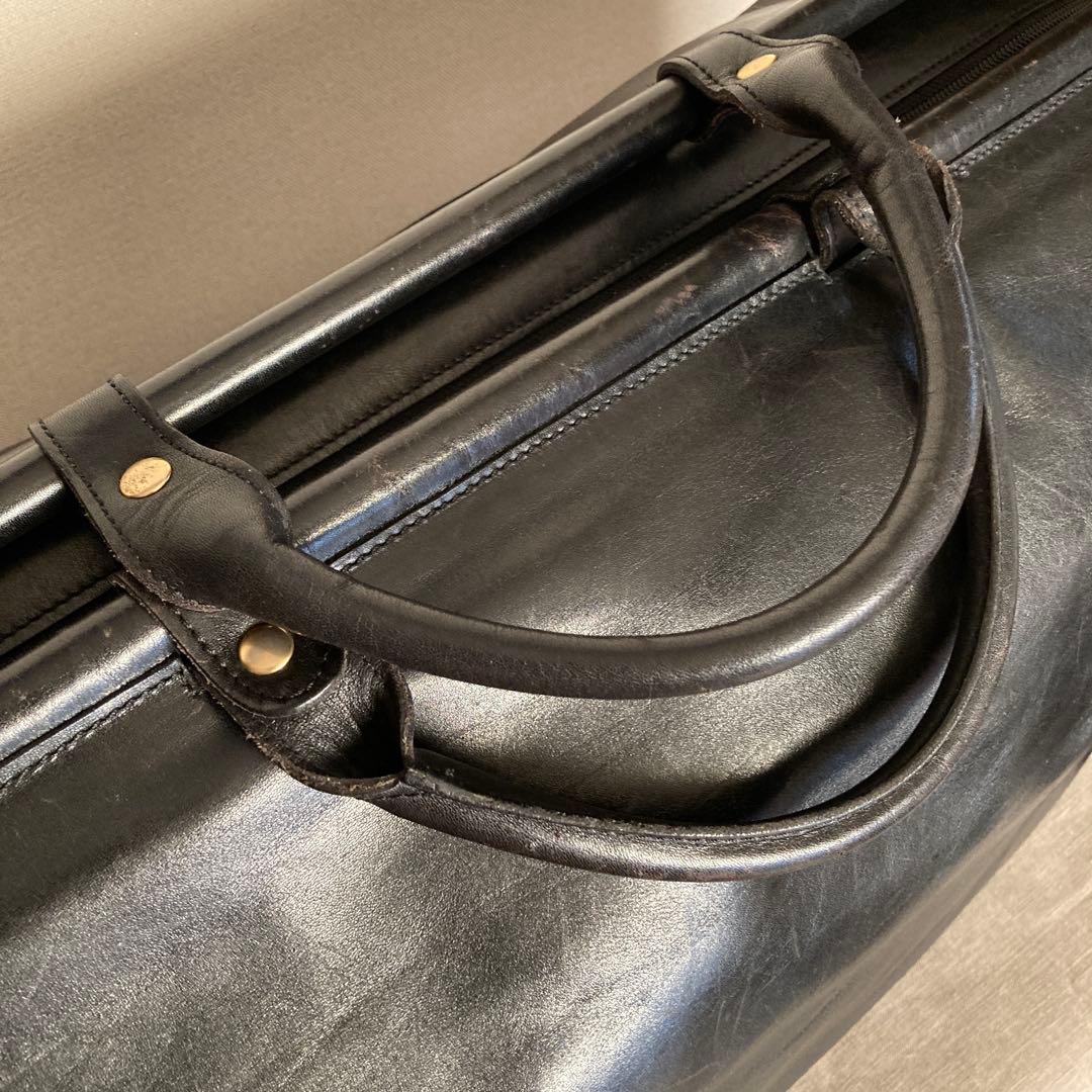 BALLY ボストンバッグ ブラック