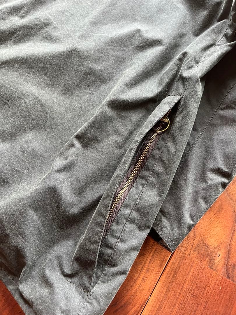 BARBOUR バブアー OS BEAUFORT ビューフォート WAX 40