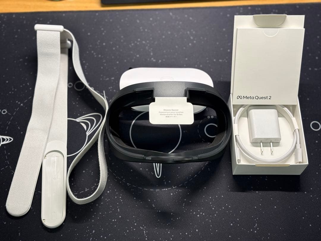  Quest 2 128GB + ボーナス