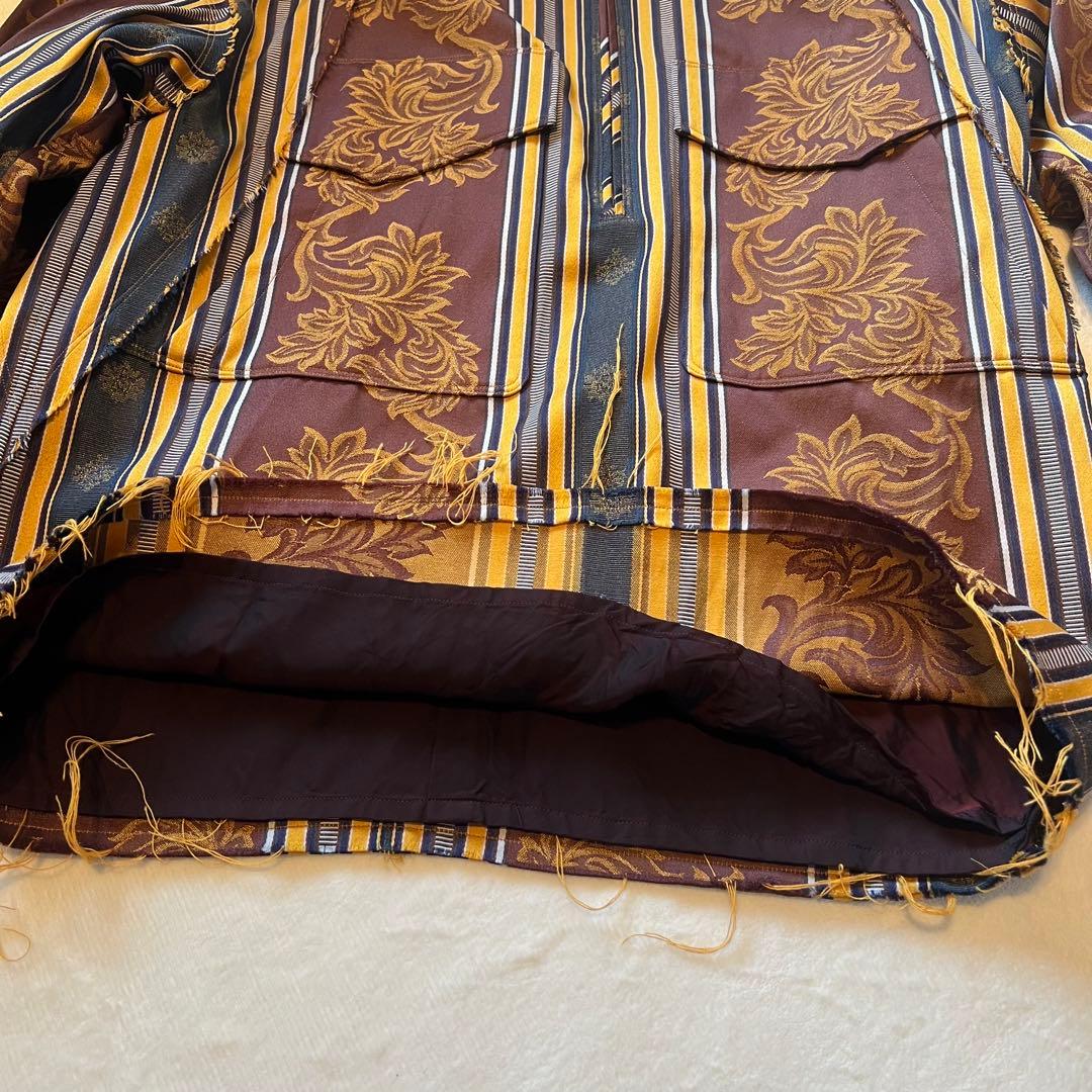 か*ん様 BED j.w.FORD ベッドフォード　カーテン　ジャガード　プルオ