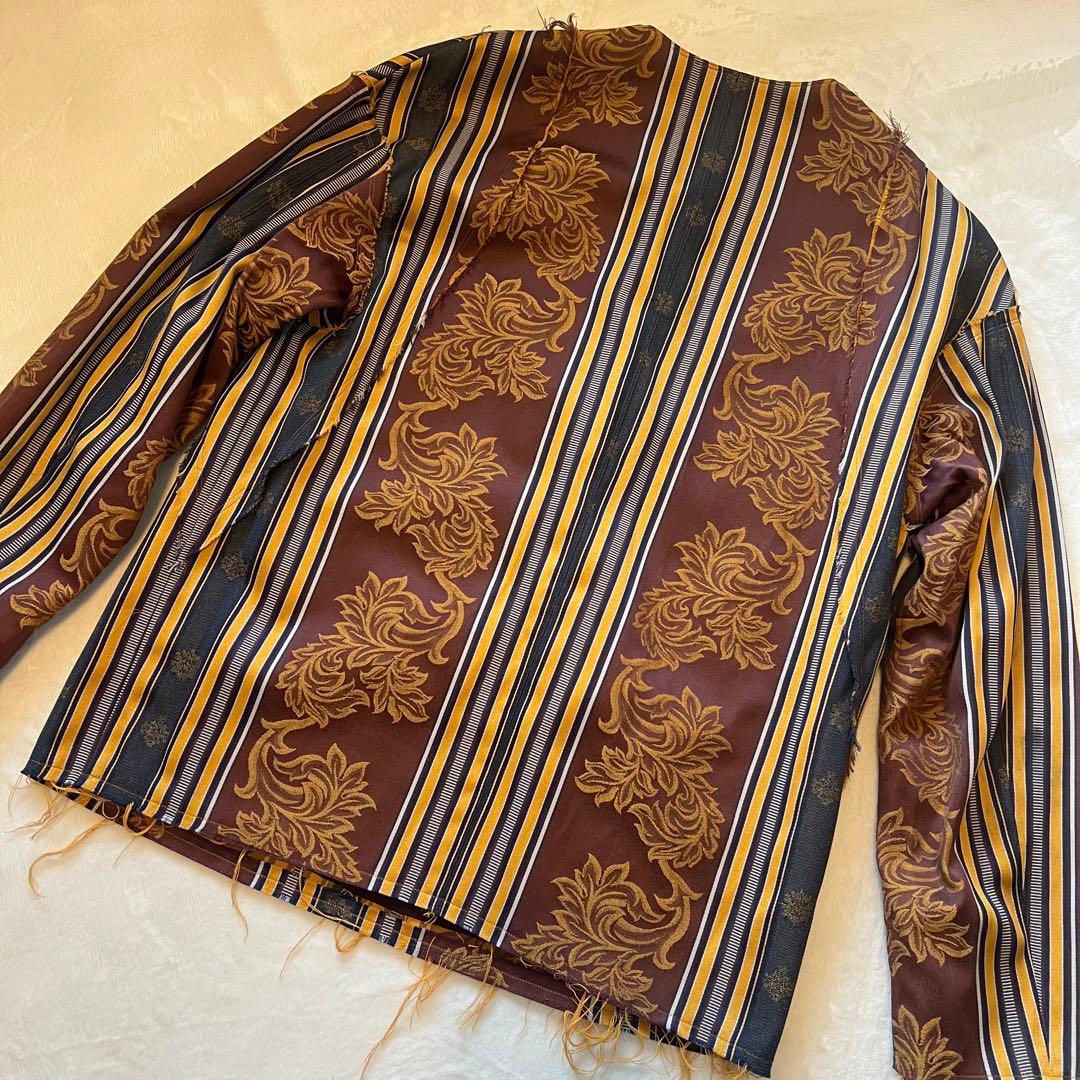 か*ん様 BED j.w.FORD ベッドフォード　カーテン　ジャガード　プルオ