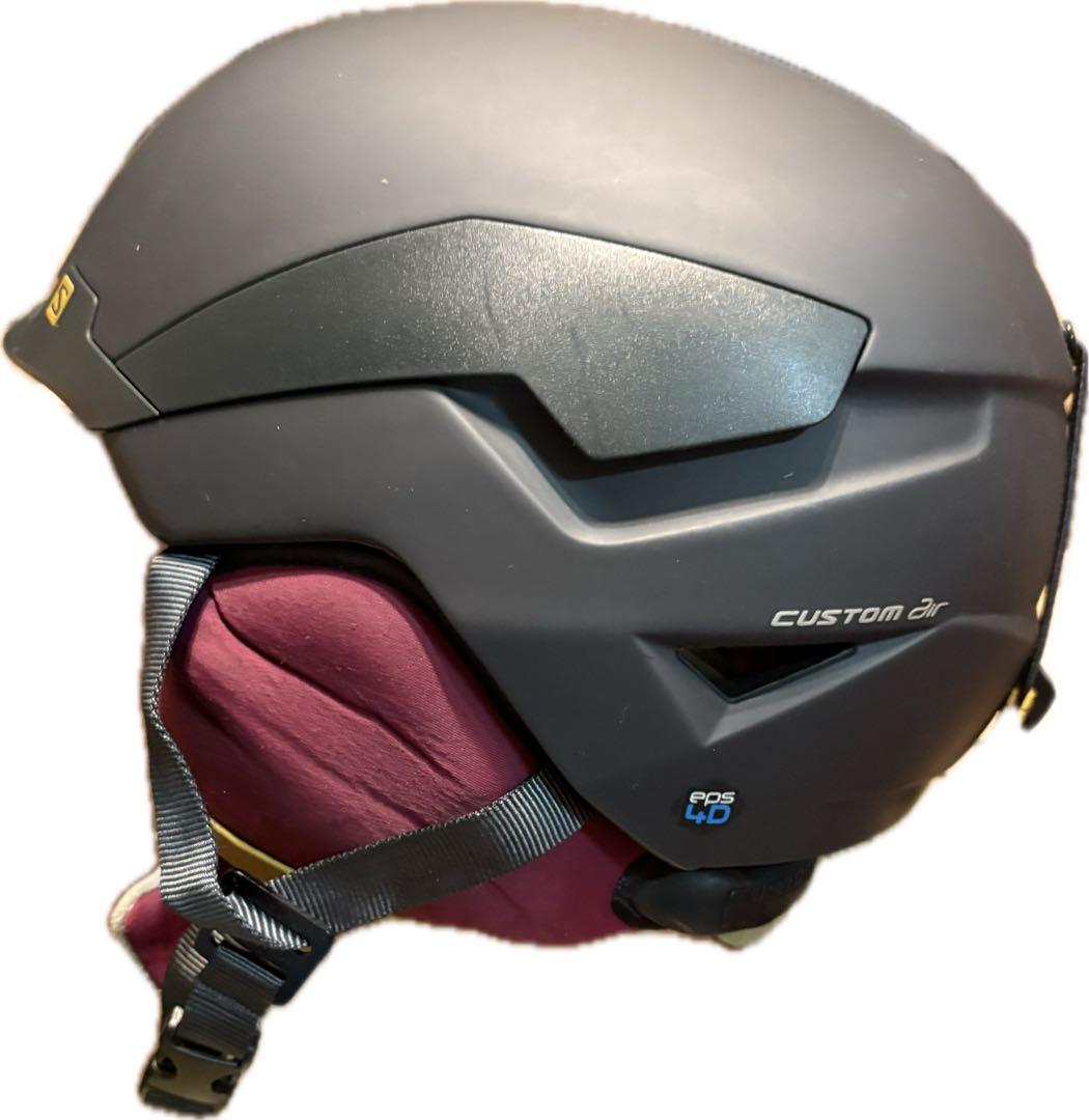 Salomon サロモン ヘルメット BC 基礎