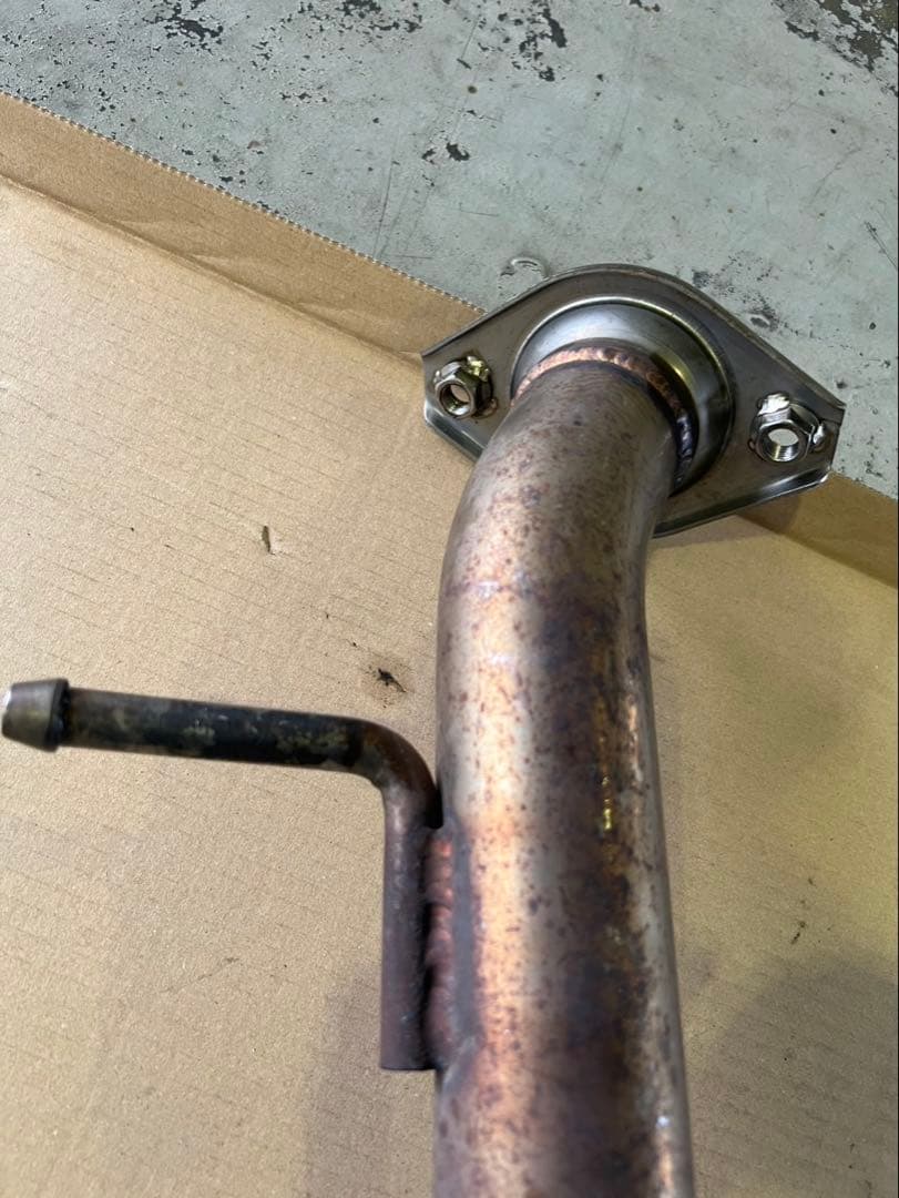 LEXUS IS マフラー