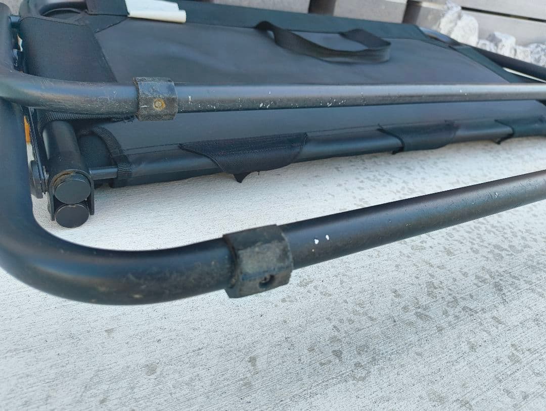 DOD グッドラックソファ(CS2-500-BK)