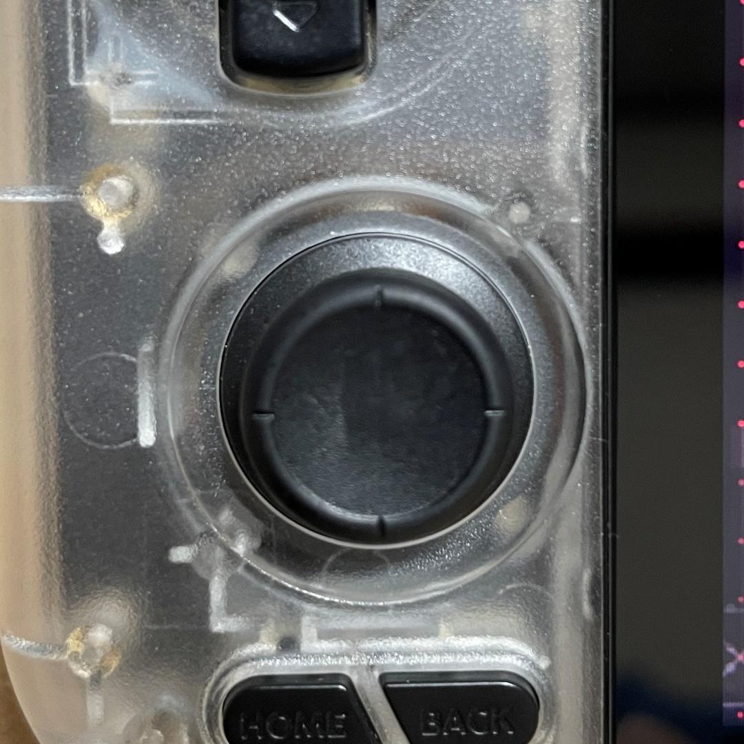 Retroid Pocket 4 128GB クリスタル