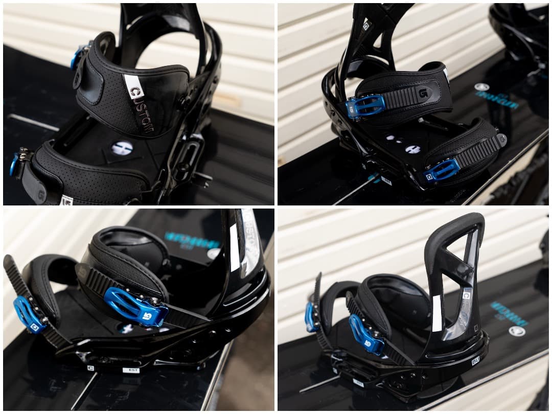 バートン Barracuda スノーボード 153 CUSTOM EST M付