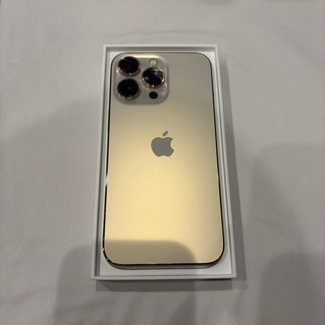 iPhone 13 Pro128 GB（バッテリー87%